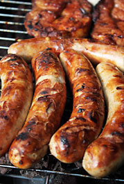Bierbratwuerstchen