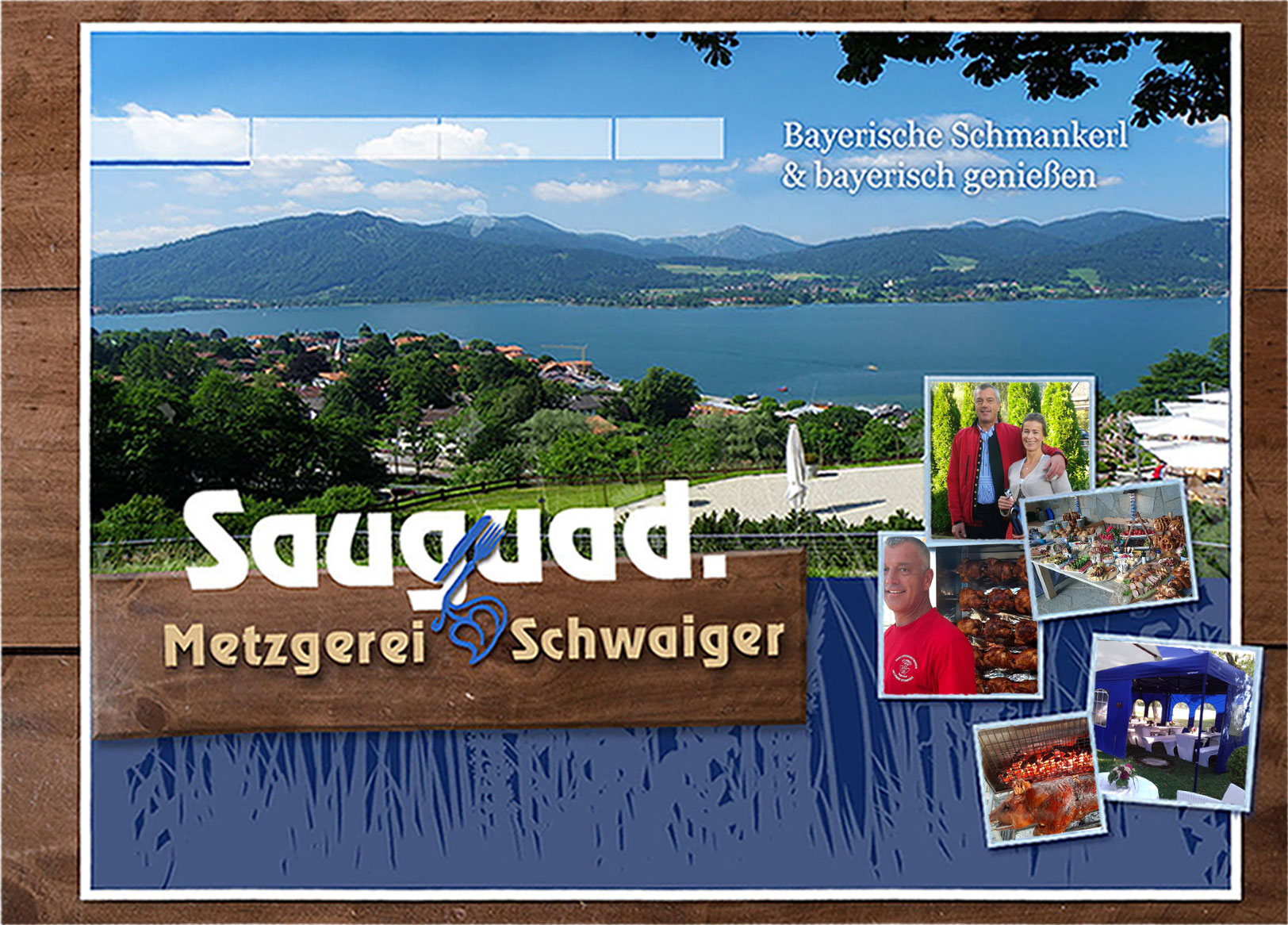 Partyservice Tegernsee